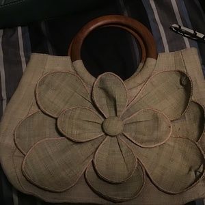 Mar y sol purse